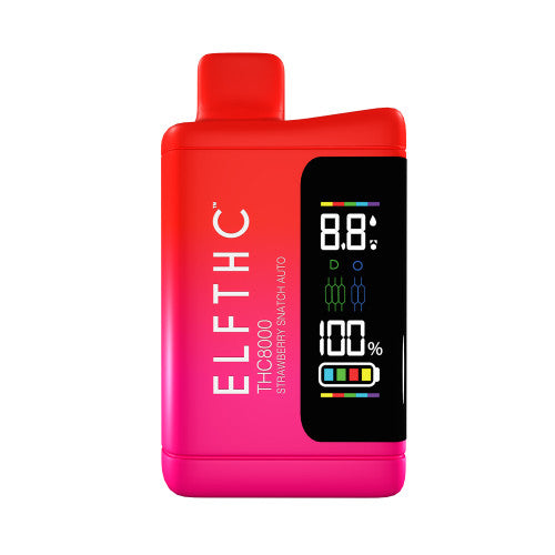 Load image into Gallery viewer, ELF THC 8G (5 Count Display Box)
