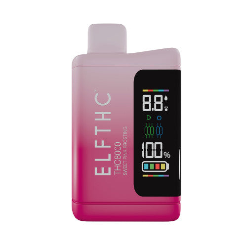 Load image into Gallery viewer, ELF THC 8G (5 Count Display Box)
