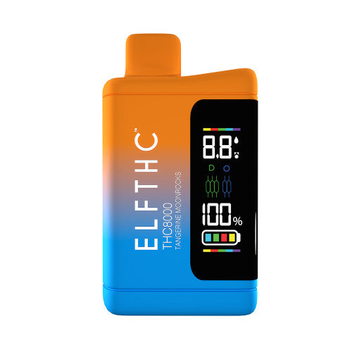 Load image into Gallery viewer, ELF THC 8G (5 Count Display Box)
