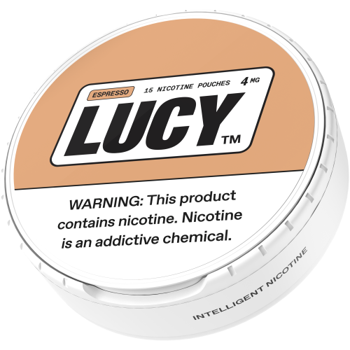 Load image into Gallery viewer, Lucy Pouches 4MG (5 Can Sleeve)
