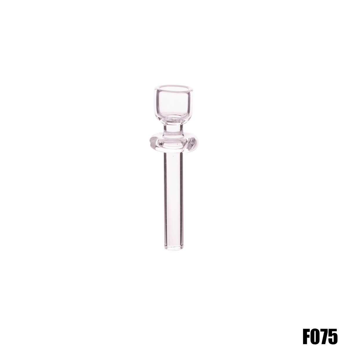 F075 Quartz Glass Nail