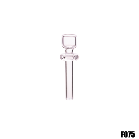 F075 Quartz Glass Nail
