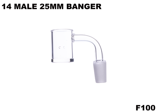 F1008 14 male Banger(25mm)
