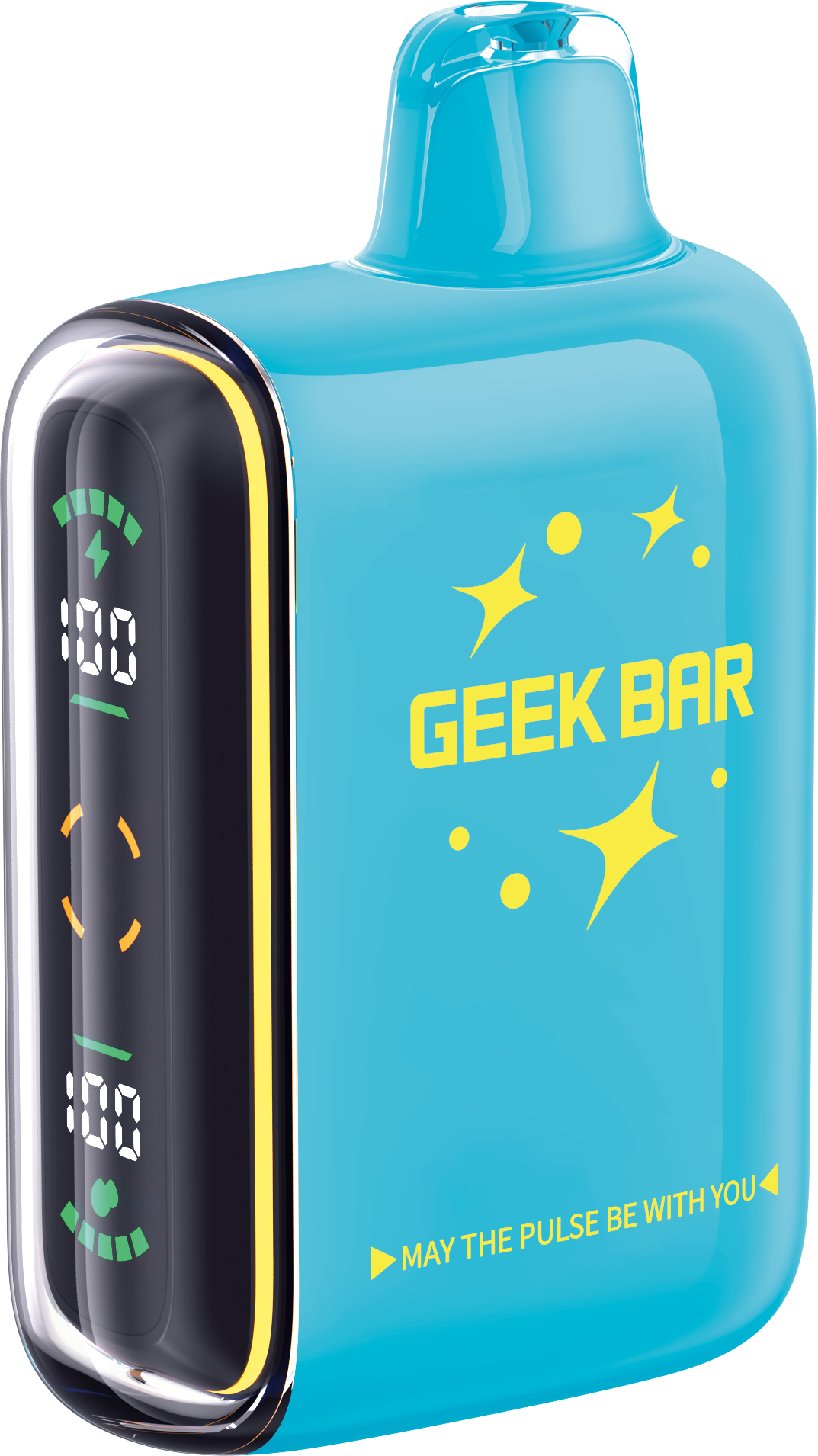 Geek Bar Pulse 15000 Disposable Vape (0%, 15000 Puffs) - Pack of 5
