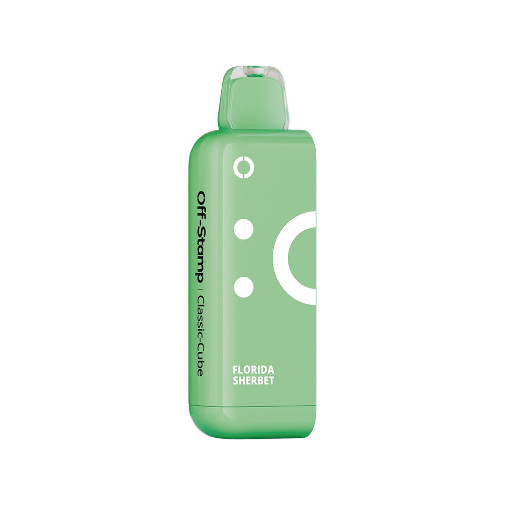 Off-Stamp X-CUBE Classic 25K Disposable Pod (5%, 25000 Puffs) - Pack of 5 - image 4