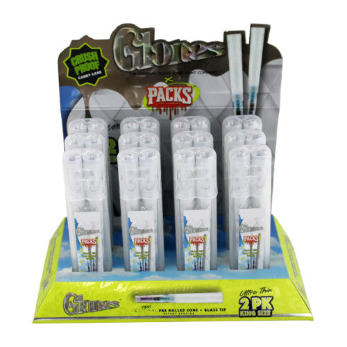 Load image into Gallery viewer, PACKS GLONES 2PK KING SIZE

