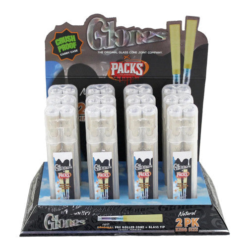 Load image into Gallery viewer, PACKS GLONES 2PK KING SIZE
