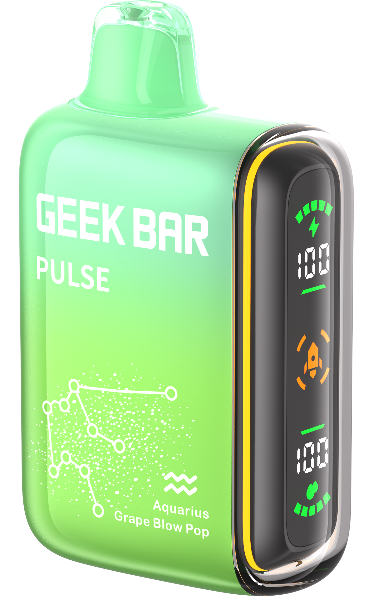 Geek Bar Pulse 15000 Disposable Vape (5%, 15000 Puffs) - Pack of 5 - image 6