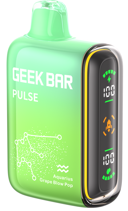 Geek Bar Pulse 15000 Disposable Vape (5%, 15000 Puffs) - Pack of 5 - image 6