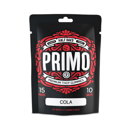 Cola Gummies - 15CT 5CT DISPLAY