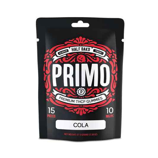 Cola Gummies - 15CT 5CT DISPLAY