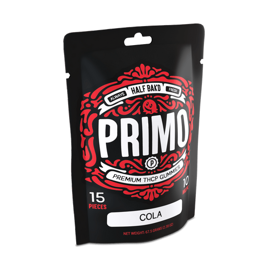 Cola Gummies - 15CT 5CT DISPLAY