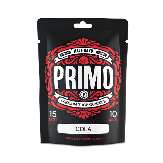 Cola Gummies - 15CT 5CT DISPLAY