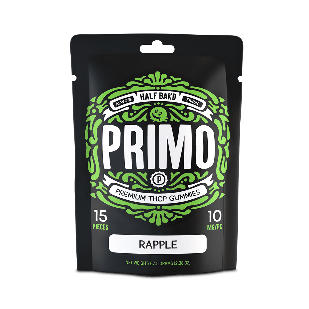 Rapple Gummies 15CT 5CT DISPLAY