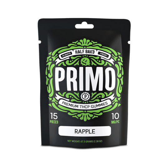 Rapple Gummies 15CT 5CT DISPLAY