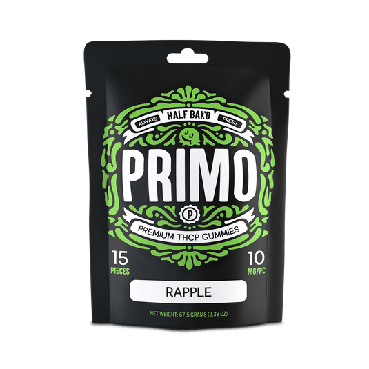 Rapple Gummies 15CT 5CT DISPLAY