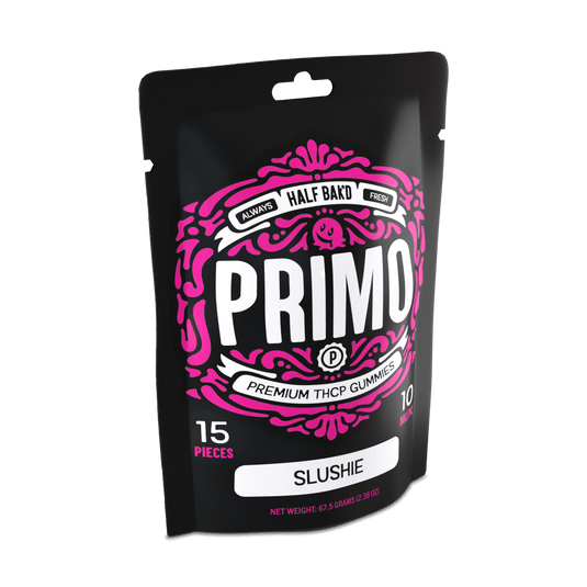 Slushie Gummies - 15CT 5CT DISPLAY