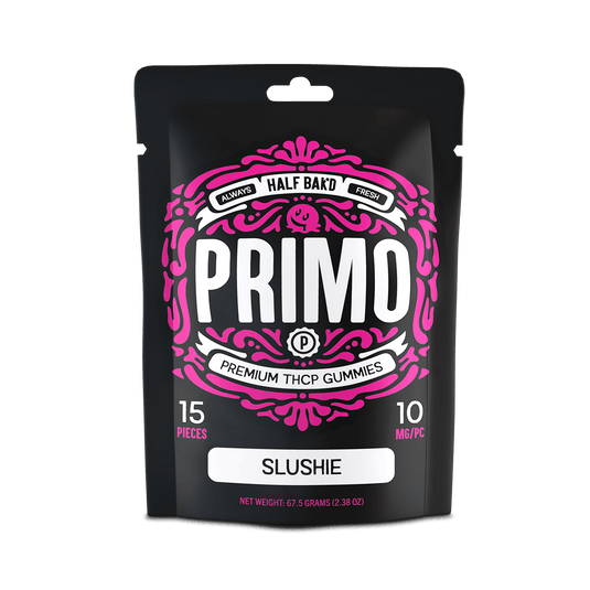 Slushie Gummies - 15CT 5CT DISPLAY