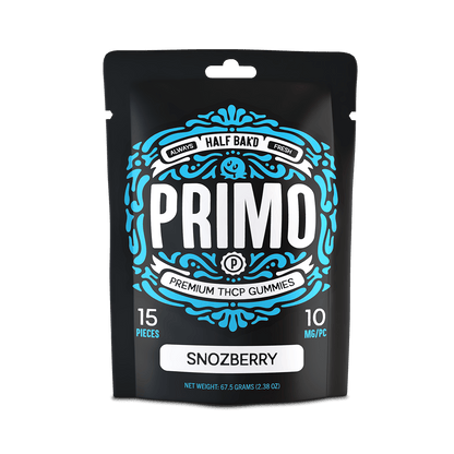 Snozberry Gummies 15CT 5CT DISPLAY