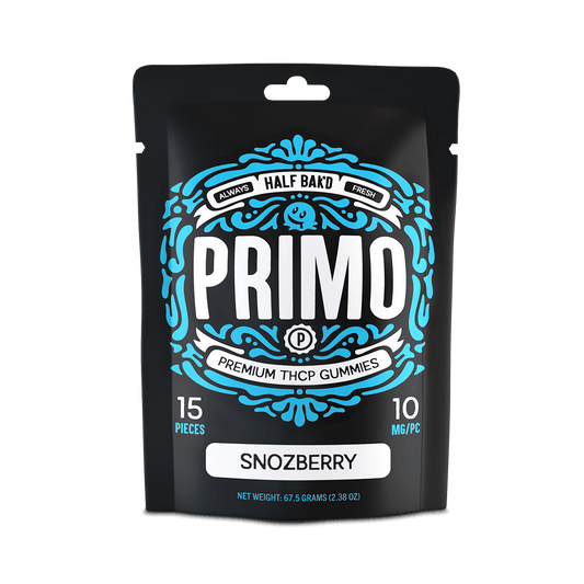 Snozberry Gummies 15CT 5CT DISPLAY