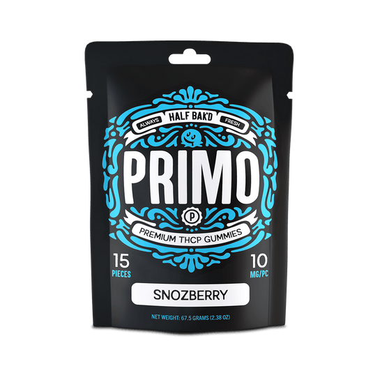 Snozberry Gummies 15CT 5CT DISPLAY