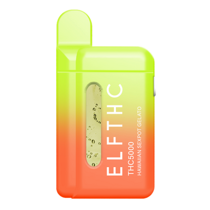 ELF THC TELERIN BLEND DISPOSABLE 5G (5 Count Display Box)