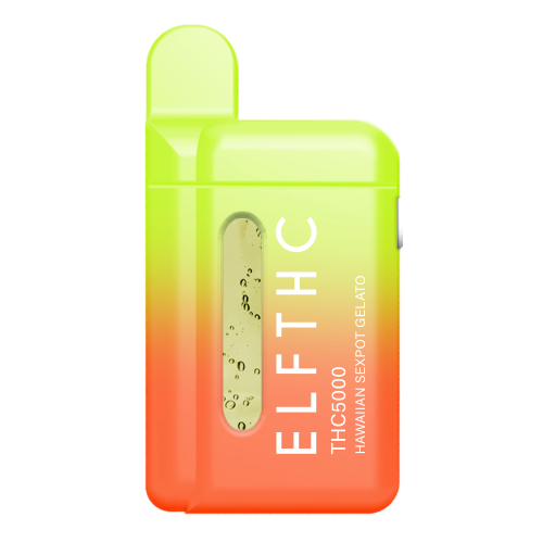 Load image into Gallery viewer, ELF THC TELERIN BLEND DISPOSABLE 5G (5 Count Display Box)
