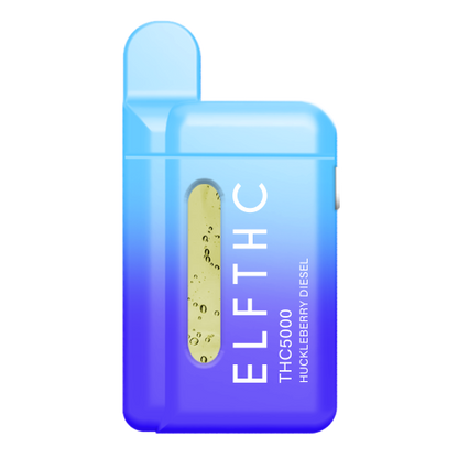 ELF THC TELERIN BLEND DISPOSABLE 5G (5 Count Display Box)