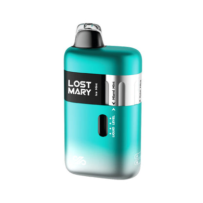 Lost Mary Ultrasonic 35K Disposable Vape (5%, 35000 Puffs) - Pack of 5 - image 3