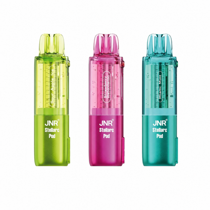 JNR Stellarc 100K Disposable Pod(5%, 100000 Puffs) - Pack of 5