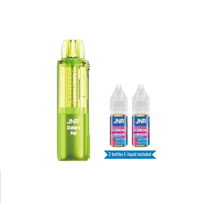 JNR Stellarc 100K Disposable Pod(5%, 100000 Puffs) - Pack of 5 - image 6