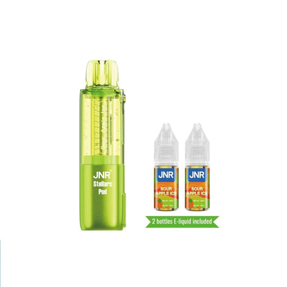 JNR Stellarc 100K Disposable Pod(5%, 100000 Puffs) - Pack of 5 - image 5
