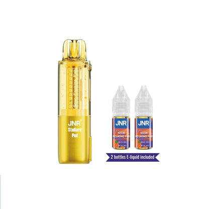 JNR Stellarc 100K Disposable Pod(5%, 100000 Puffs) - Pack of 5 - image 3