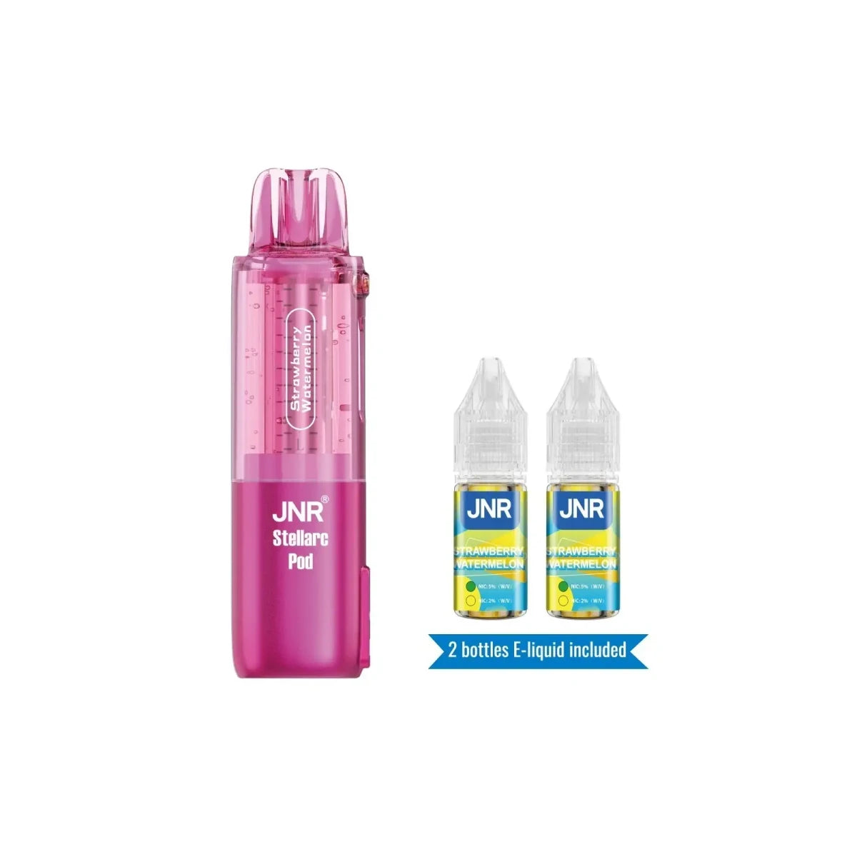 JNR Stellarc 100K Disposable Pod(5%, 100000 Puffs) - Pack of 5 - image 4