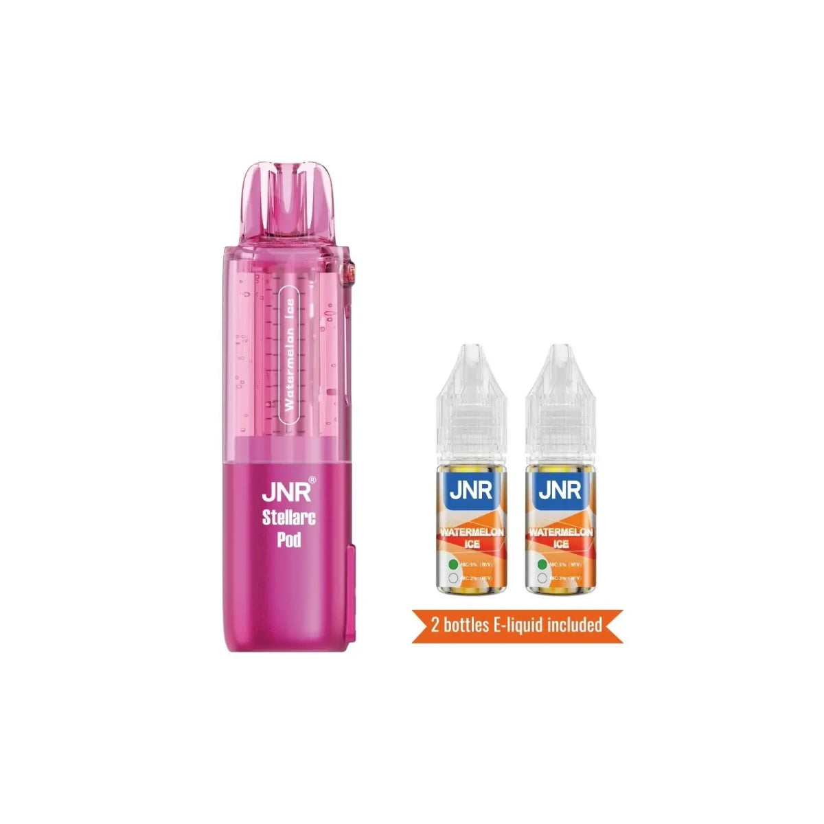JNR Stellarc 100K Disposable Pod(5%, 100000 Puffs) - Pack of 5 - image 2