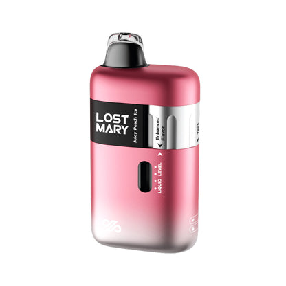 Lost Mary Ultrasonic 35K Disposable Vape (5%, 35000 Puffs) - Pack of 5 - image 4