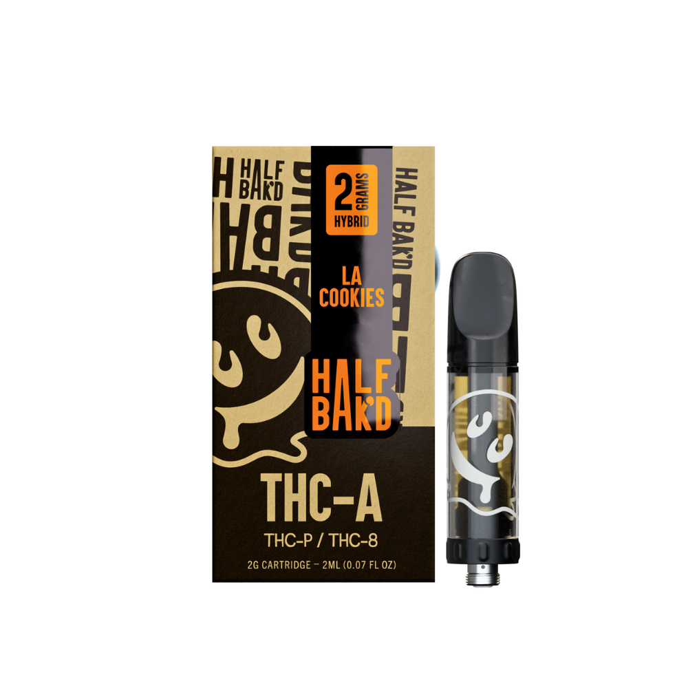 LA Cookies - 2G Cartridge 5CT DISPLAY