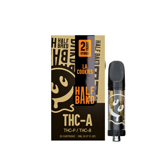 LA Cookies - 2G Cartridge 5CT DISPLAY
