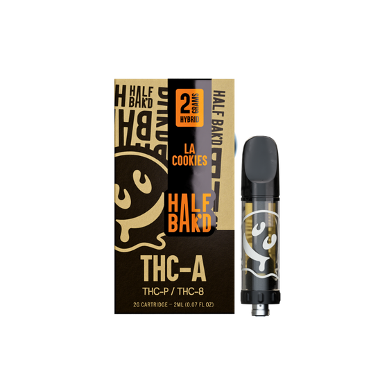 LA Cookies - 2G Cartridge 5CT DISPLAY