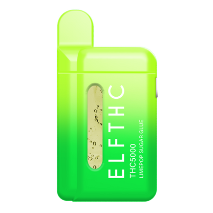 ELF THC NOLDOR BLEND DISPOSABLE 5G (5 Count Display Box)