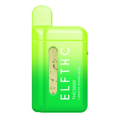 ELF THC NOLDOR BLEND DISPOSABLE 5G (5 Count Display Box)