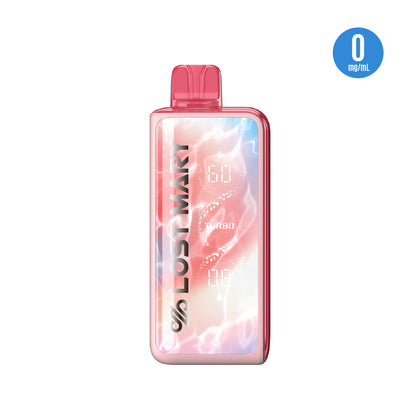Lost Mary MT35000 Turbo Disposable Vape (0%, 35000 Puffs) - Pack of 5 - image 5
