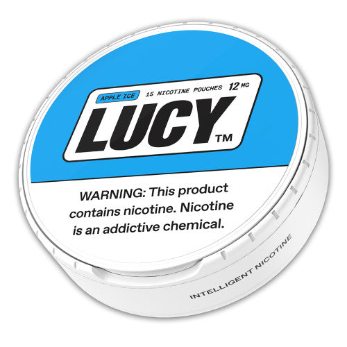 Load image into Gallery viewer, Lucy Pouches 4MG (5 Can Sleeve)
