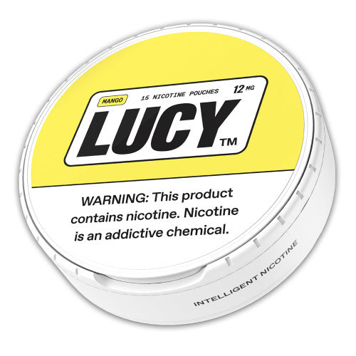 Load image into Gallery viewer, Lucy Pouches 4MG (5 Can Sleeve)
