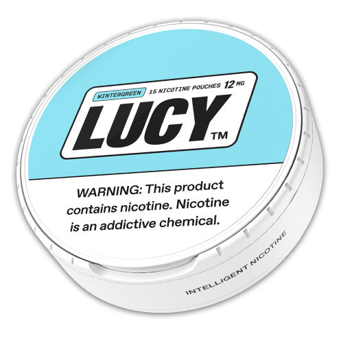 Load image into Gallery viewer, Lucy Pouches 4MG (5 Can Sleeve)
