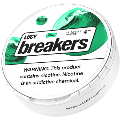 Lucy Breakers 4MG (5 Can Sleeve)