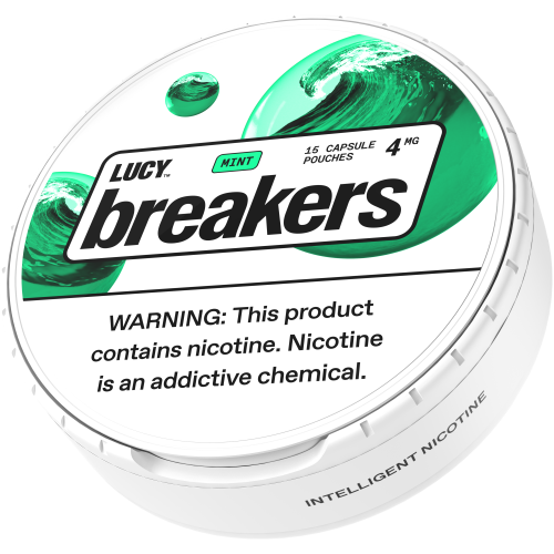 Load image into Gallery viewer, Lucy Breakers 4MG (5 Can Sleeve)
