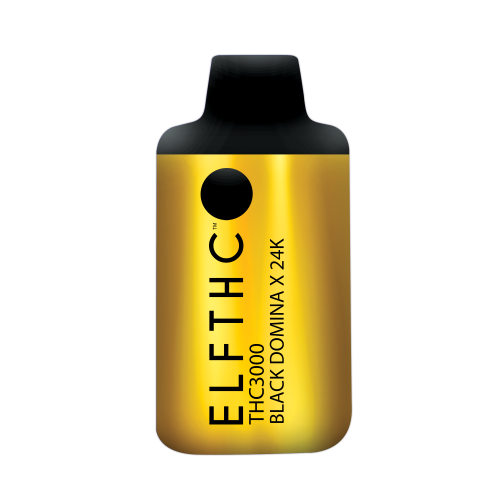 Load image into Gallery viewer, ELF THC LIMITED EDITION DISPOSABLE 3G (5 Count Display Box)
