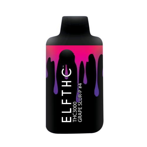 Load image into Gallery viewer, ELF THC LIMITED EDITION DISPOSABLE 3G (5 Count Display Box)

