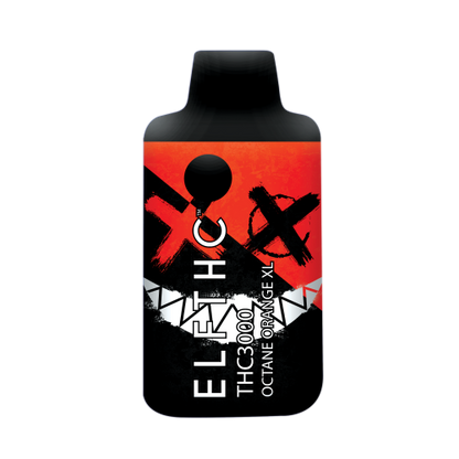 ELF THC LIMITED EDITION DISPOSABLE 3G (5 Count Display Box)